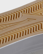 Griffin - Cuir Blanc/Pin