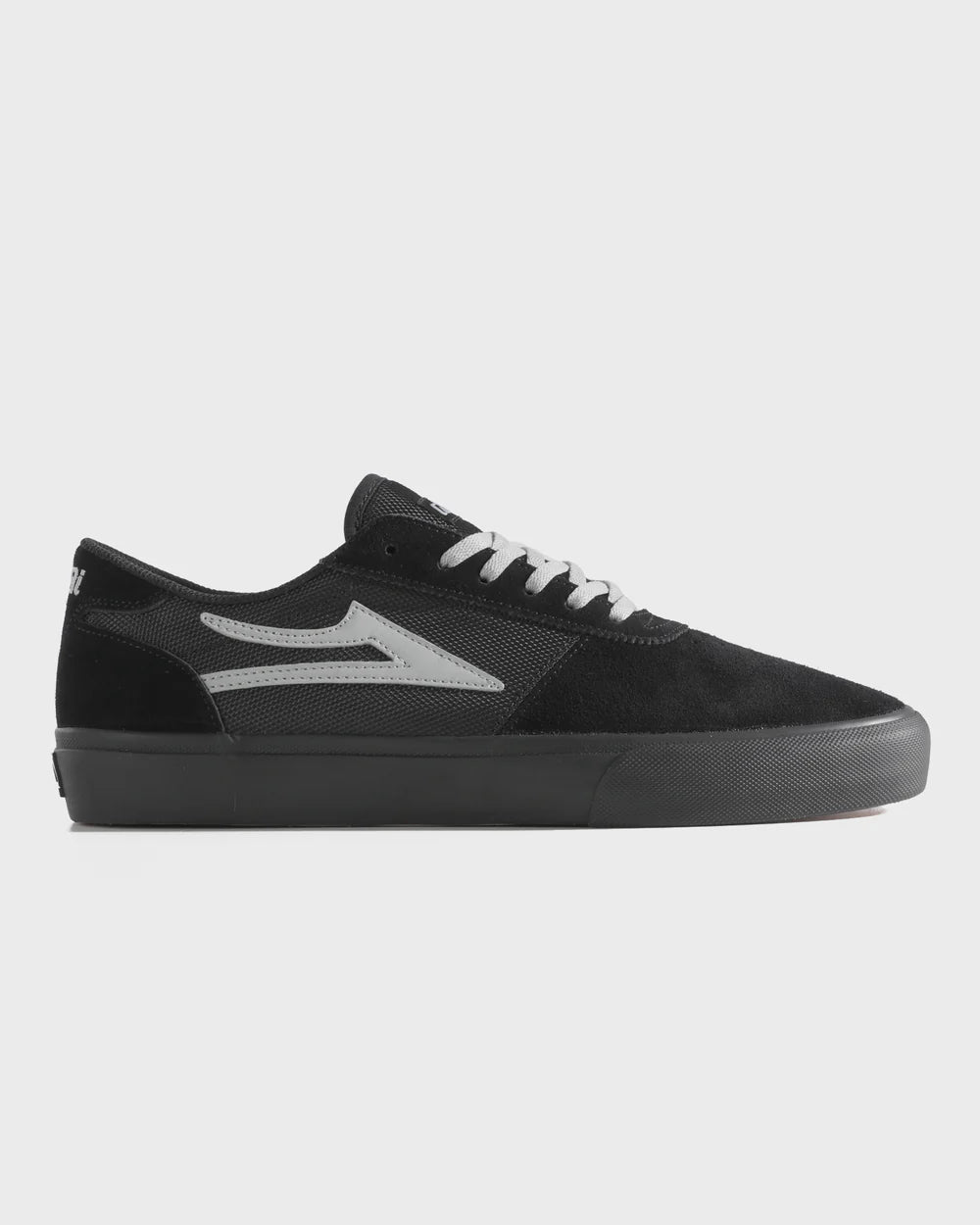 Manchester - Black/Black Suede