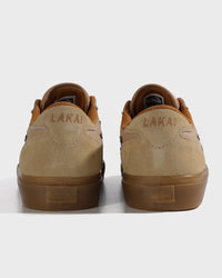 Manchester - Tan/Gum Suede