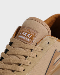 Manchester - Tan/Gum Suede