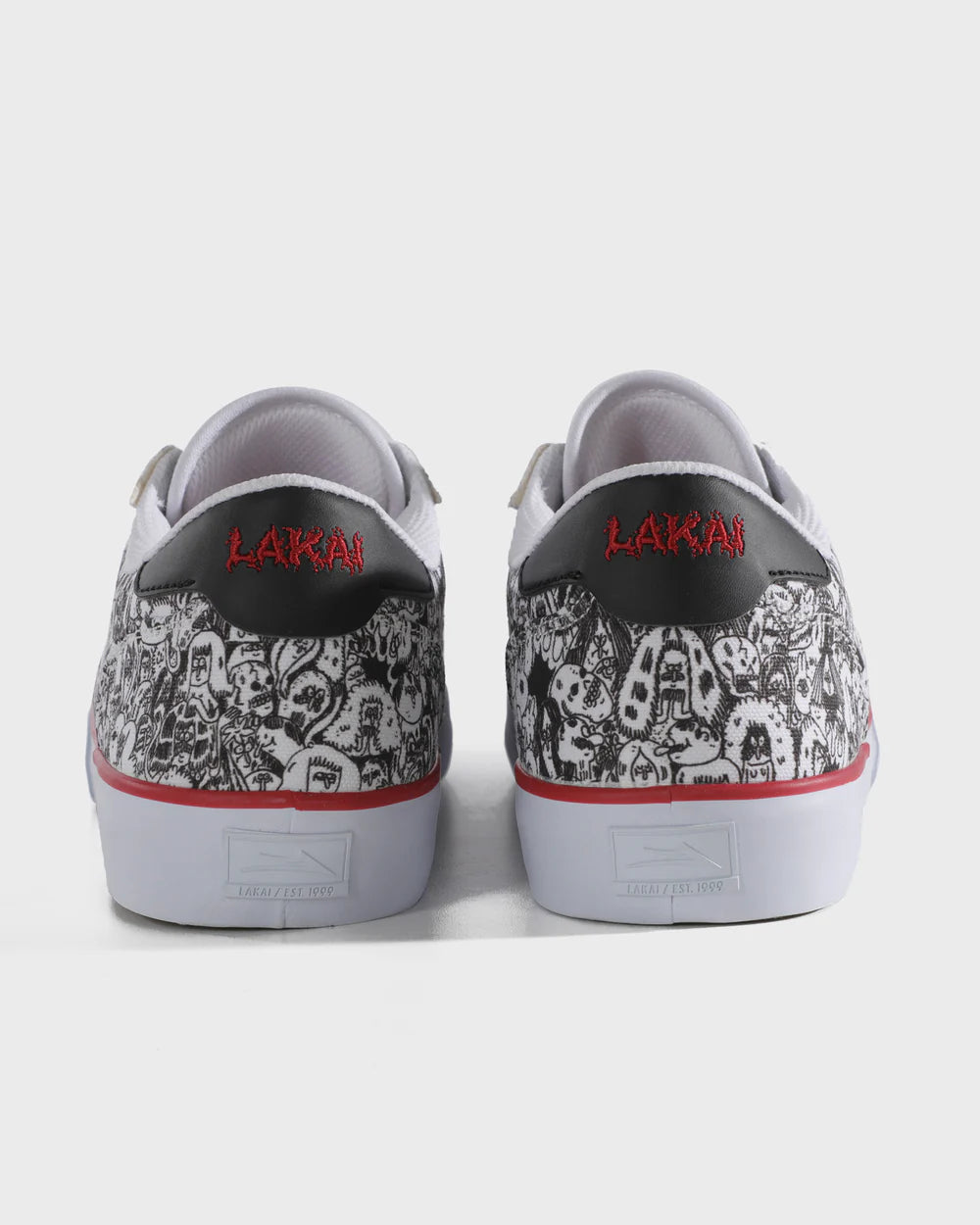 Manchester - Estampado en Blanco