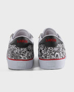 Manchester - Estampado en Blanco