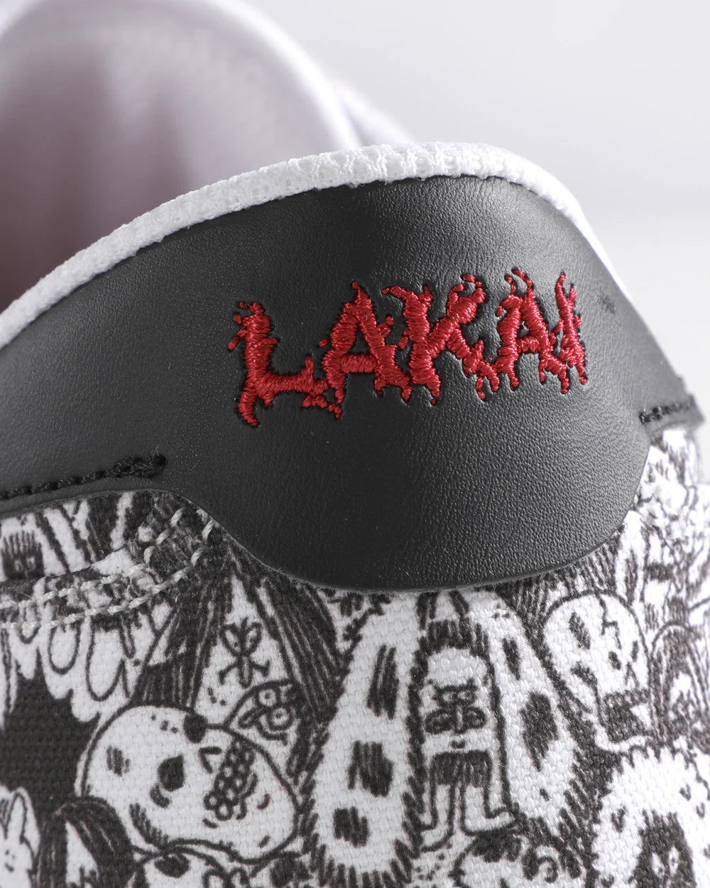 Manchester - Estampado en Blanco