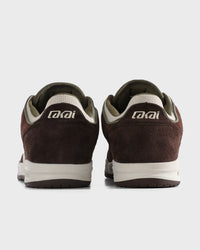 Telford Low - Chestnut Suede Birch Brown