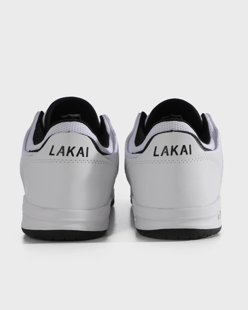 Telford Low - Cuoro Branco/Preto
