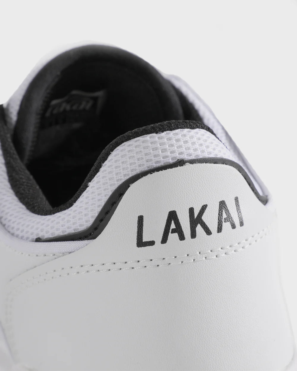 Telford Low - Cuoro Branco/Preto