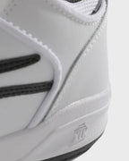 Telford Low - Cuoro Branco/Preto