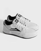 Telford Low - Cuoro Branco/Preto