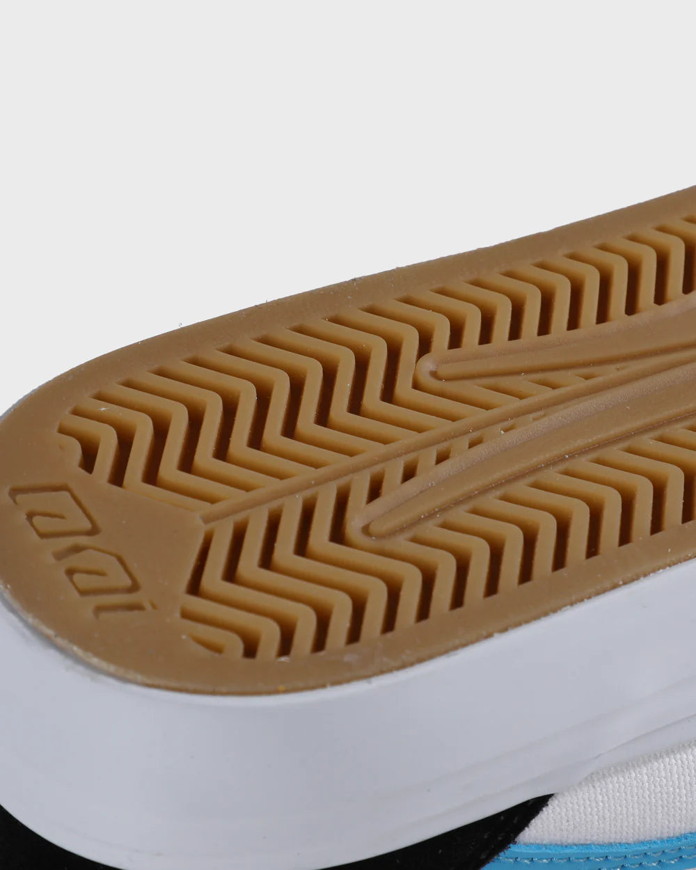 York - Weiß/Schwarzes Wildleder