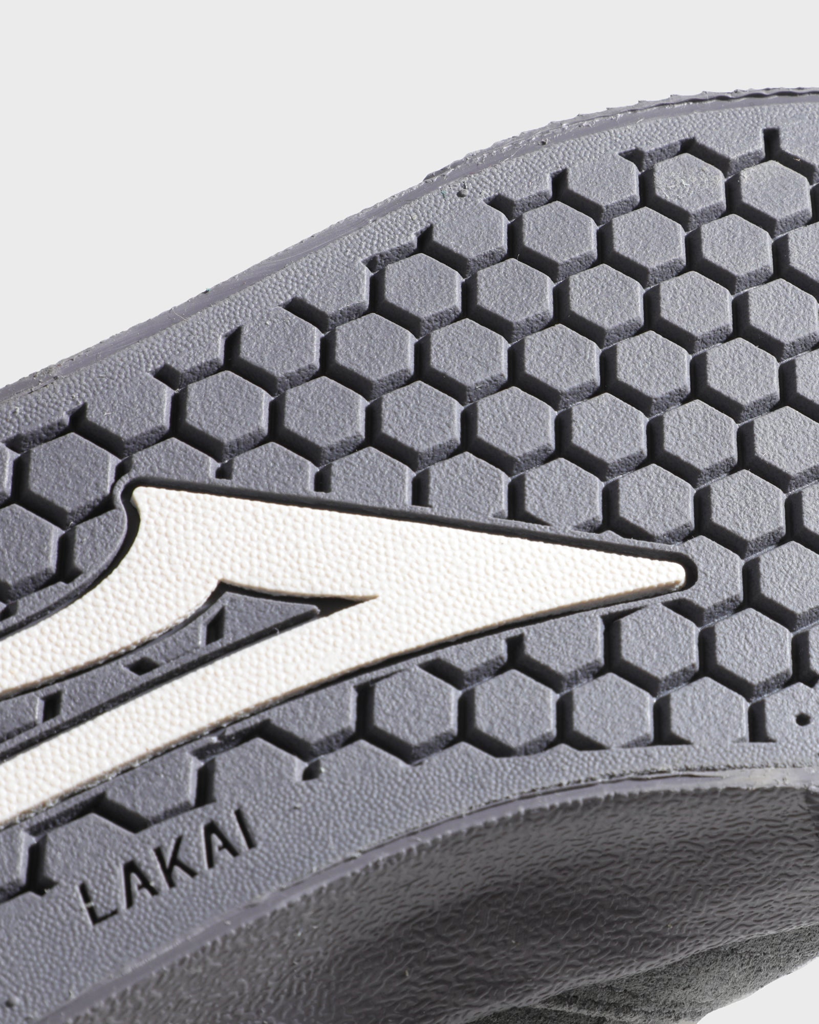 Cambridge - LAKAI X RIPNDIP Grey Suede