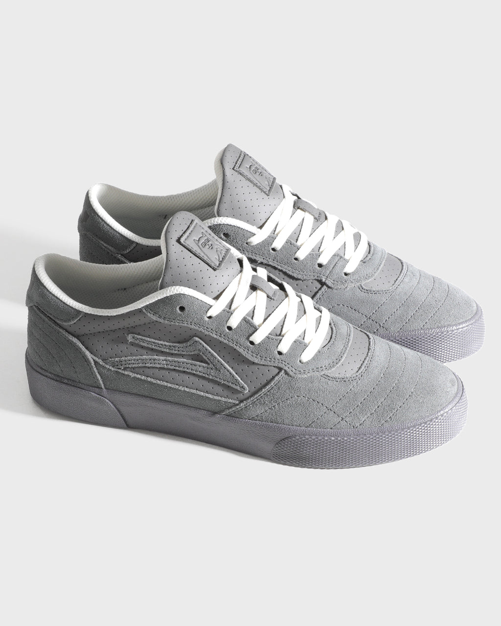 Cambridge - LAKAI X RIPNDIP Grey Suede
