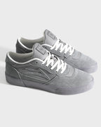 Cambridge - LAKAI X RIPNDIP Grey Suede
