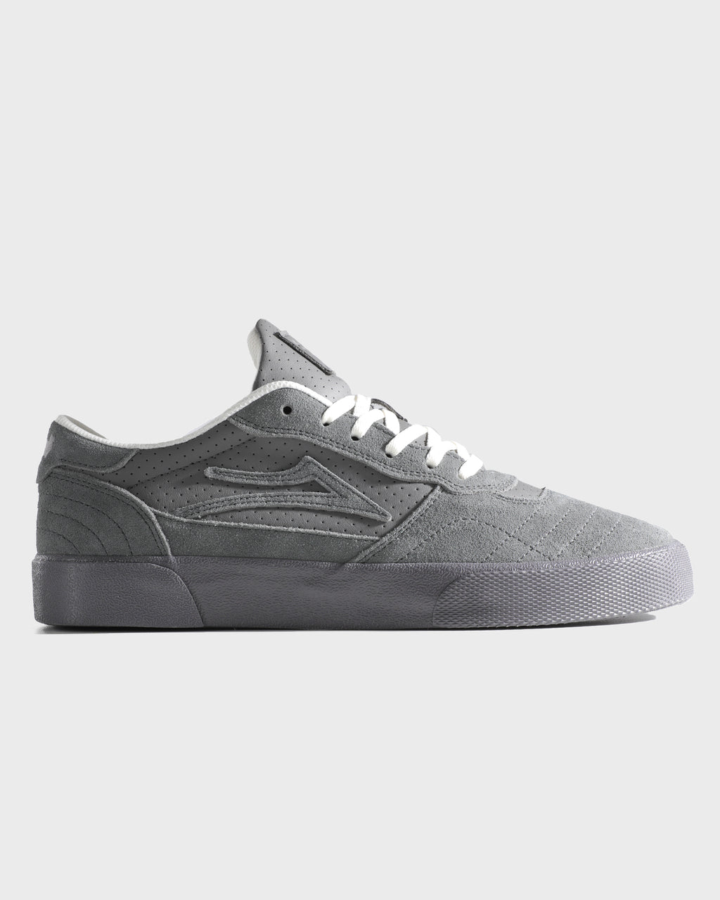 Cambridge - LAKAI X RIPNDIP Grey Suede