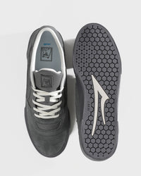Cambridge - LAKAI X RIPNDIP Grey Suede