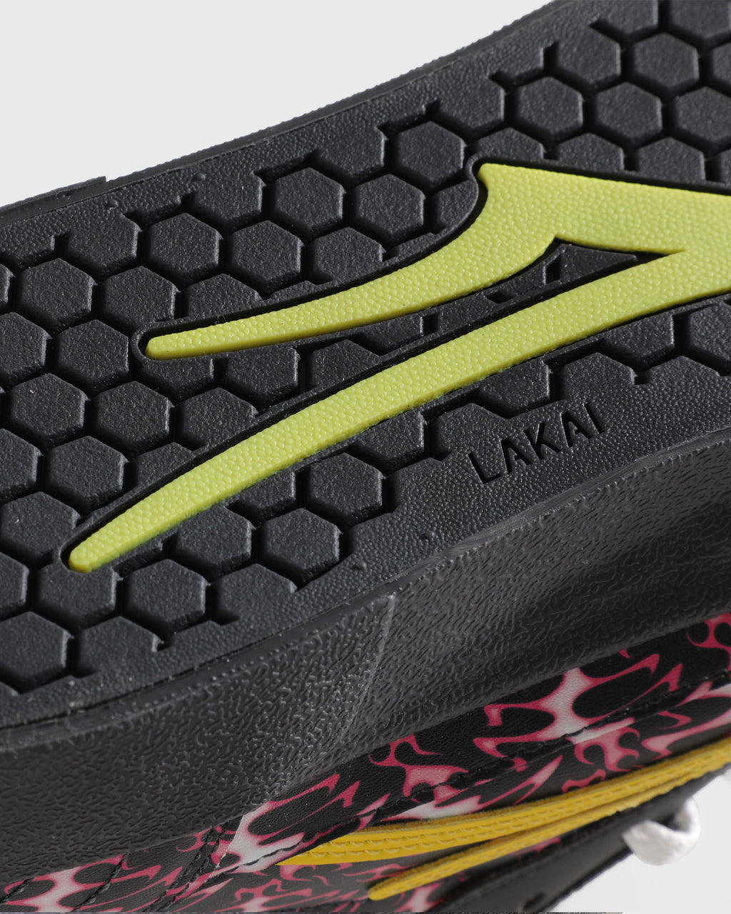 Cambridge LAKAI X RIPNDIP - Pink Flame