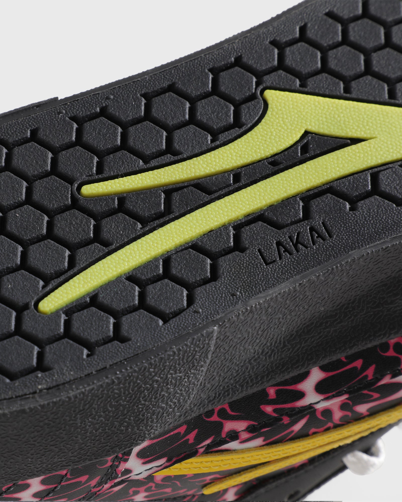 Cambridge LAKAI X RIPNDIP - Pink Flame