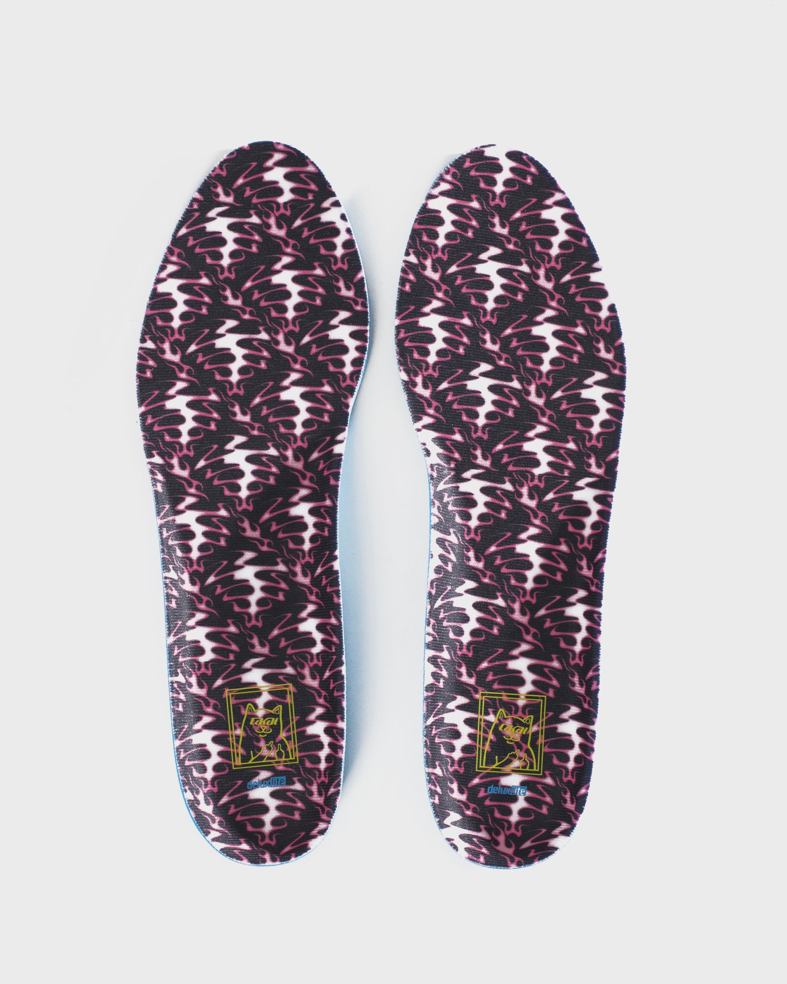 Cambridge LAKAI X RIPNDIP - Pink Flame – Lakai Europe