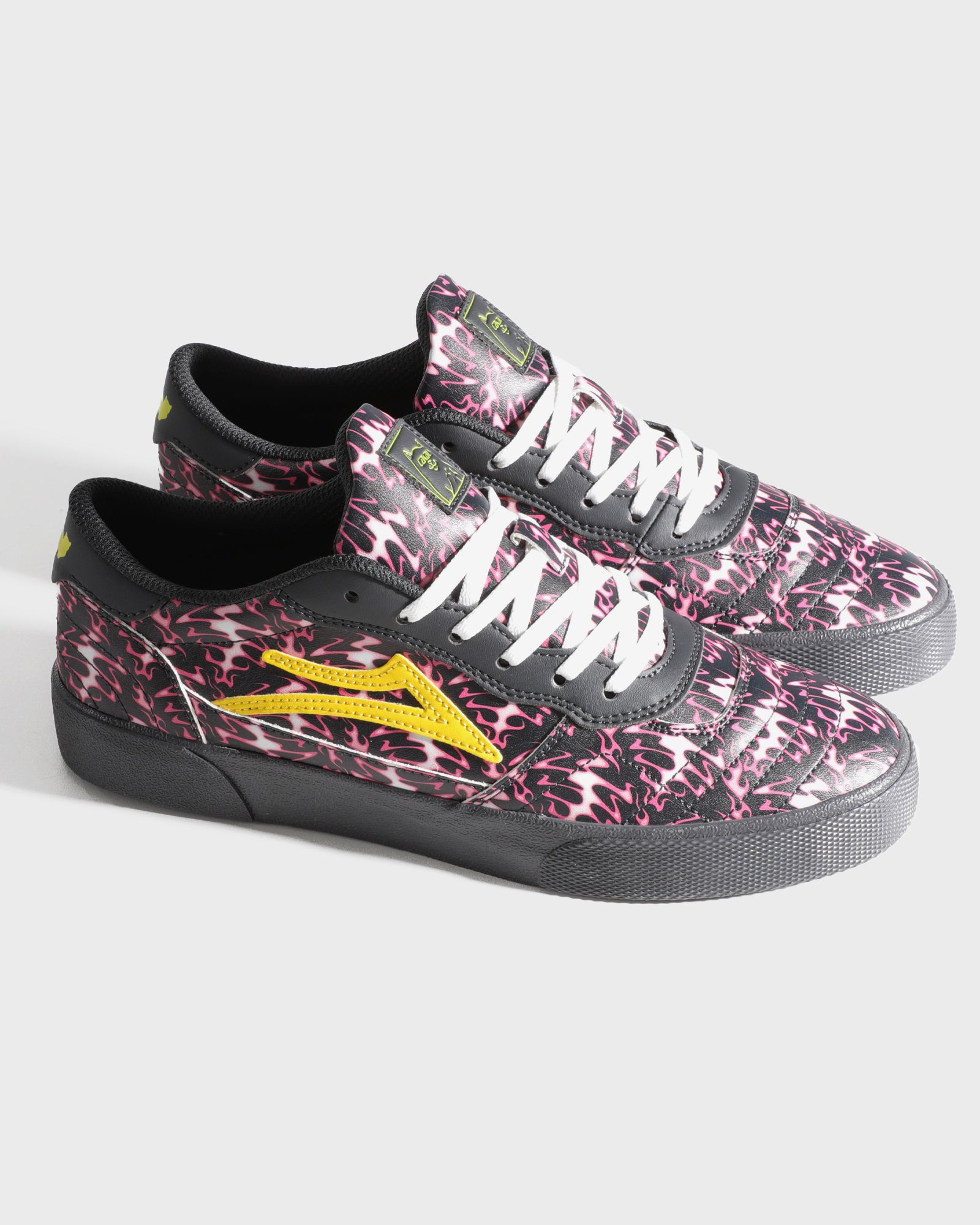 Cambridge LAKAI X RIPNDIP - Pink Flame