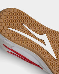 Telford Low - Lakai x Jacker White Suede
