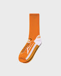 Calcetines deportivos Manchester - Naranja