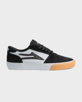 Black White Gum Toe