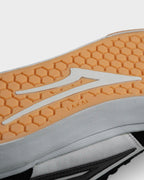 Manchester – Schwarz/Weiß/Gummikappe