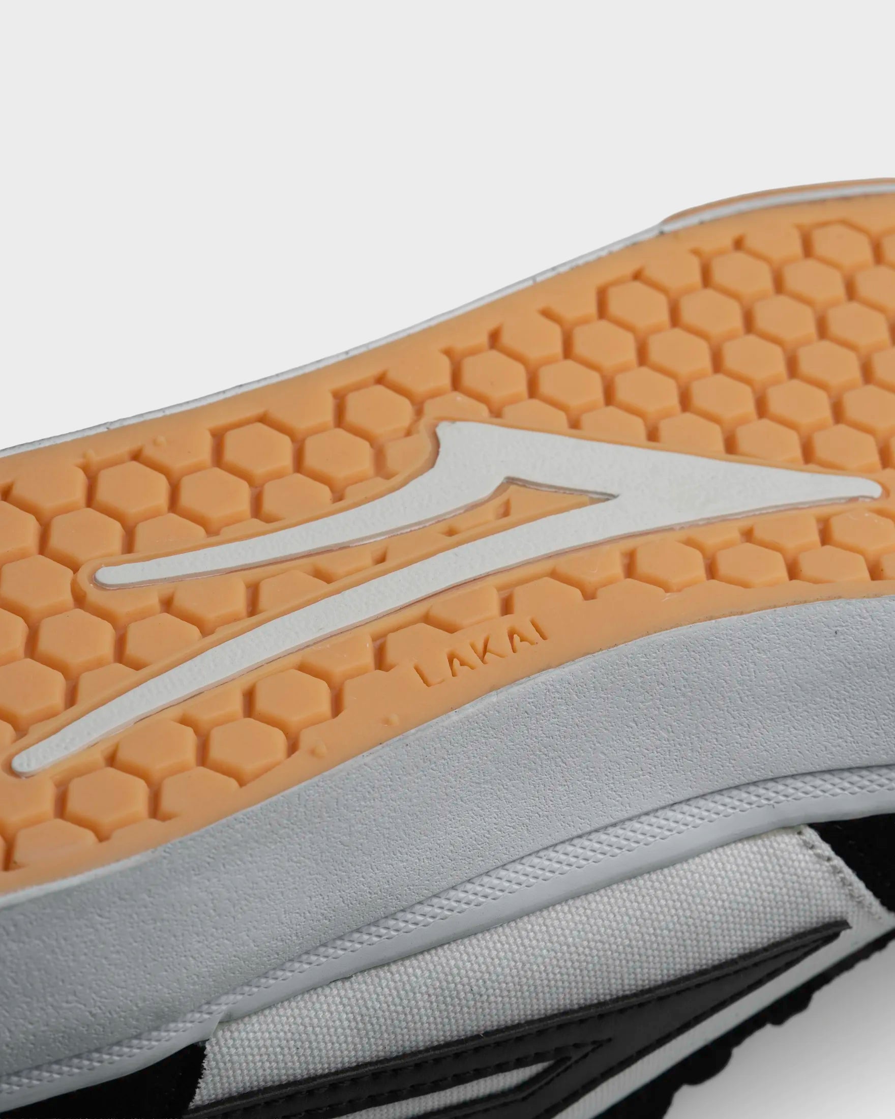 Manchester - Negro/Blanco/Punta de Goma