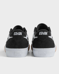 Manchester - Black White Gum Toe