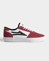 Manchester - Dark Rose White Black