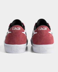 Manchester - Dark Rose White Black