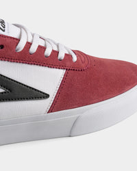 Manchester - Dark Rose White Black
