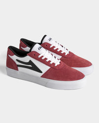 Manchester - Dark Rose White Black