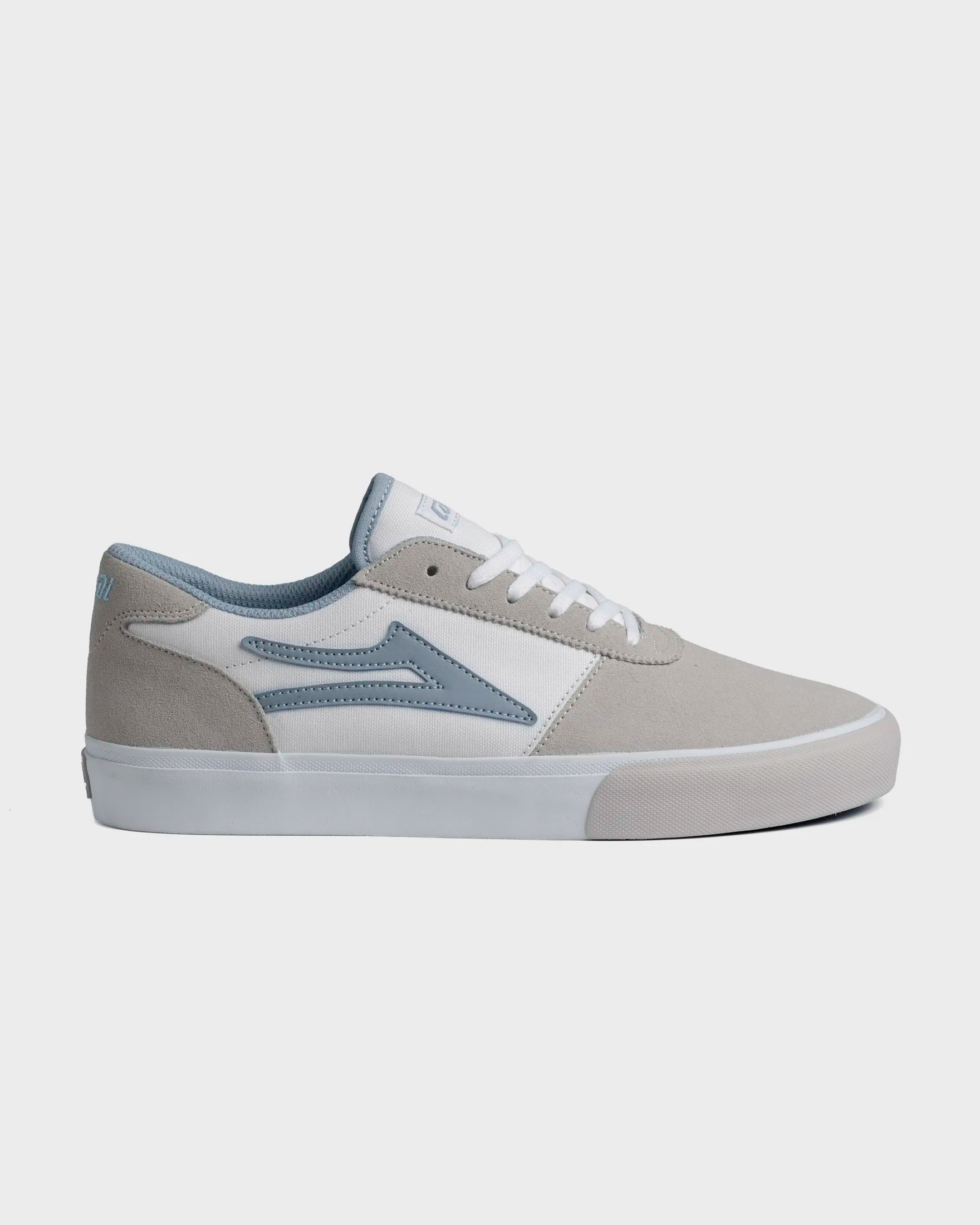 Manchester - Glacier Grey/White