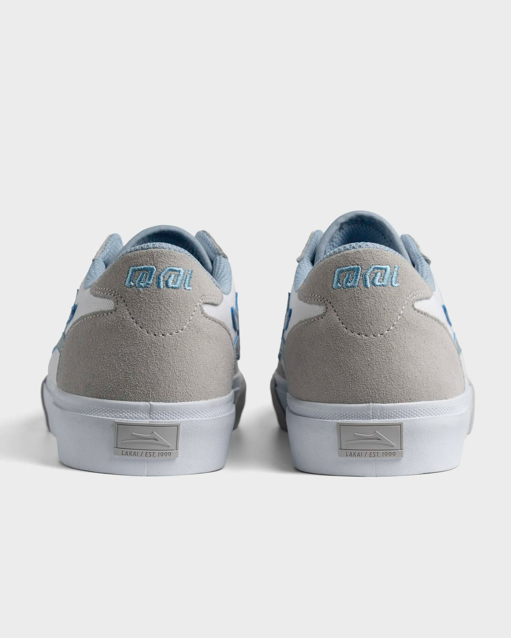 Manchester - Gris glacier/Blanc