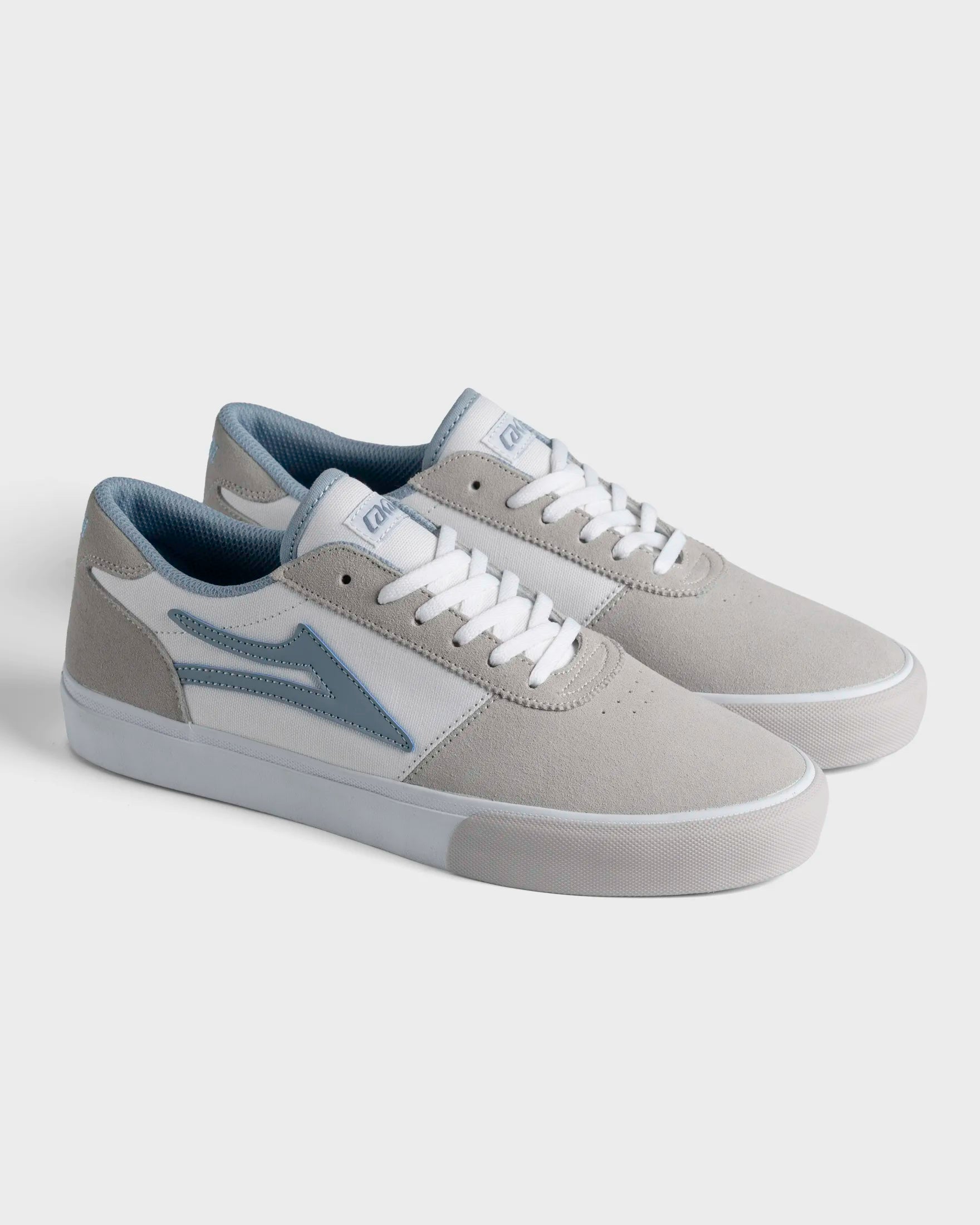 Manchester - Glacier Grey/White