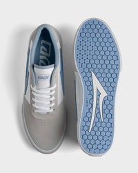 Manchester - Glacier Grey White
