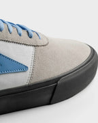 Manchester – Weiß/Hellblau/Schwarz