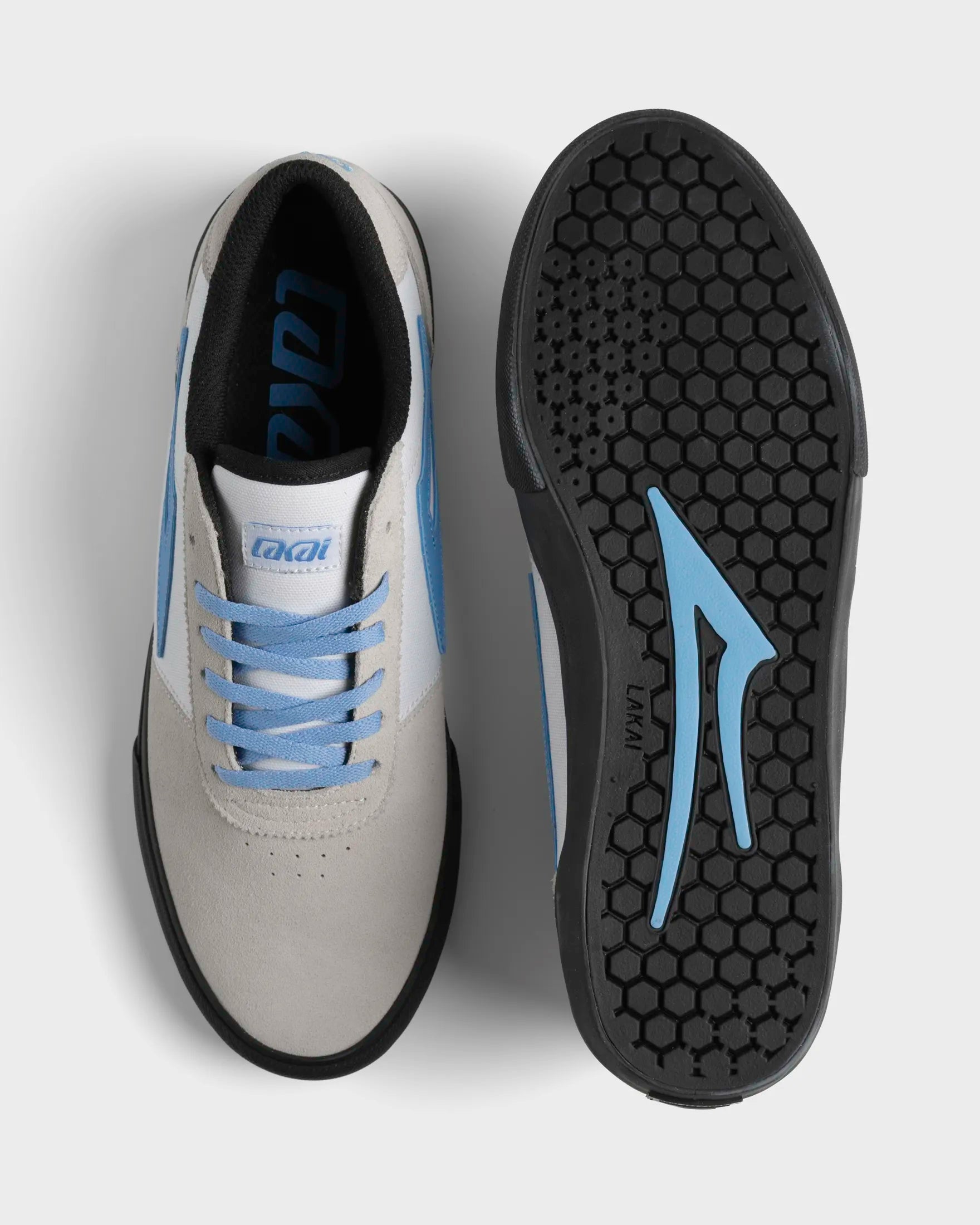 Manchester - Blanco/Cielo/Negro