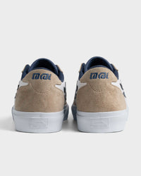 Manchester - White Tan Navy