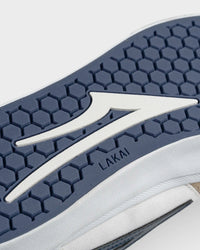 Manchester - White Tan Navy