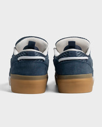 Aran - Navy Suede/White Gum
