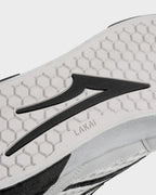 Payload - CUIR BLANC NOIR