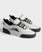 Payload - CUIR BLANC NOIR