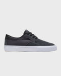 Riley 3 - Daim Anthracite