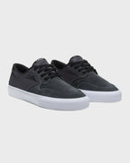 Riley 3 - Daim Anthracite