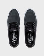 Riley 3 - Daim Anthracite