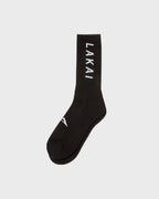 Simple Crew Sock - Black