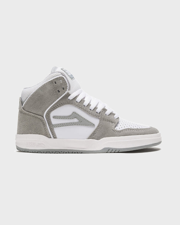 Telford Kids - Light Grey Suede