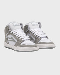 Telford Kids - Light Grey Suede