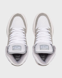 Telford Kids - Light Grey Suede